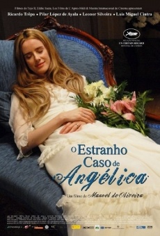 Película: El extraño caso de Angélica