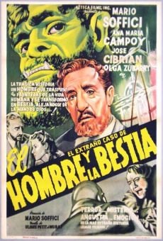 Película: El hombre y la bestia