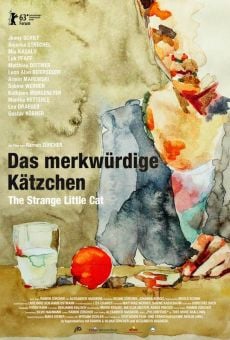 Das merkwürdige Kätzchen (The Strange Little Cat) stream online deutsch