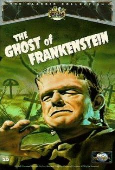Ver película El fantasma de Frankenstein