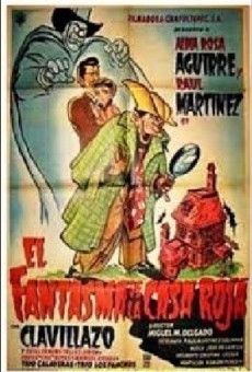 El fantasma de la casa roja online streaming