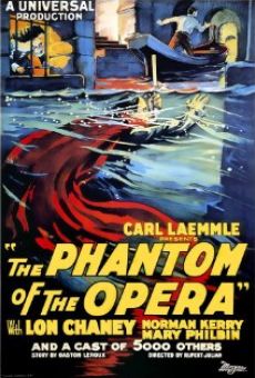 The Phantom of the Opera online free