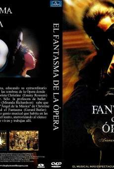 El fantasma de la opereta streaming en ligne gratuit