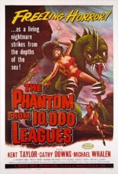 The Phantom from 10,000 Leagues