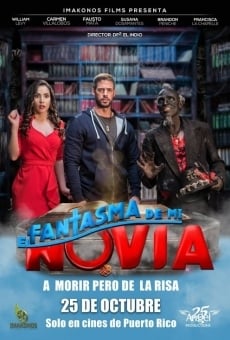 El fantasma de mi novia online streaming