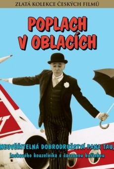 Poplach v oblacích online