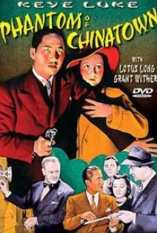 Ver película El fantasma del barrio chino