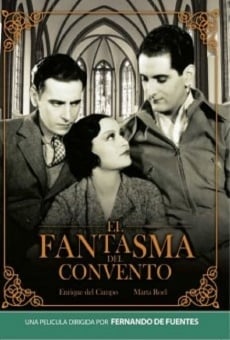 El fantasma del convento, película completa en español