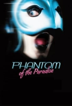 Das Phantom im Paradies