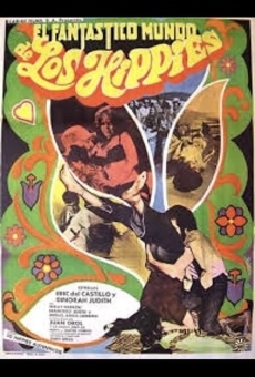 Ver película El fantástico mundo de los hippies