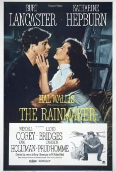 The Rainmaker on-line gratuito
