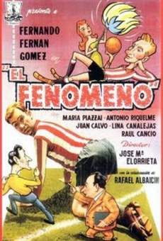 Ver película El fenómeno