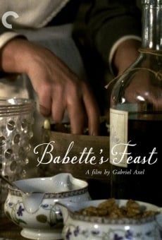 Le festin de Babette