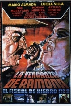 El fiscal de hierro 2: La venganza de Ramona, película completa en español