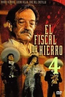 Ver película El fiscal de hierro 4