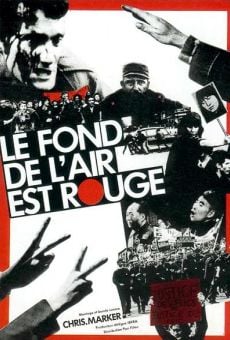 Le fond de l'air est rouge