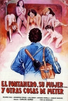 El fontanero, su mujer, y otras cosas de meter...