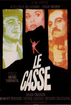 Watch Le casse online stream