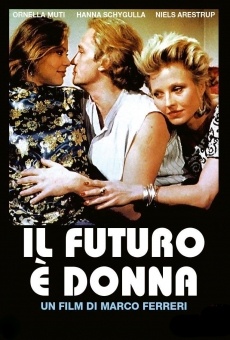 Il futuro è donna