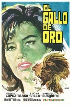 Ver película El gallo de oro