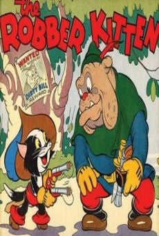 Walt Disney's Silly Symphony: The Robber Kitten