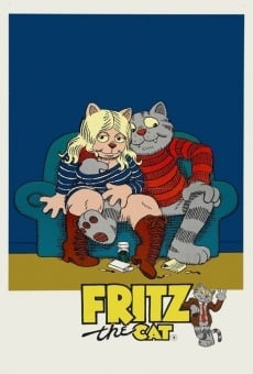 Fritz le chat