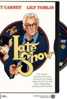 The Late Show on-line gratuito