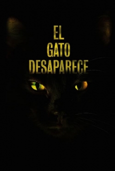 El gato desaparece