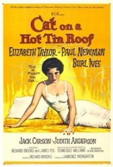 Cat on a Hot Tin Roof online kostenlos