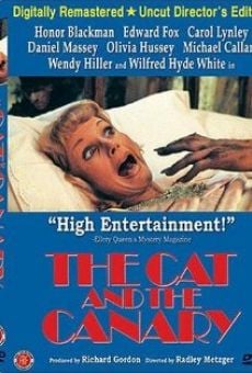 The Cat and the Canary online free