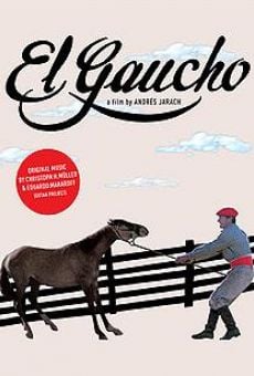 Película: El gaucho