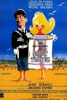 Le gendarme de Saint-Tropez