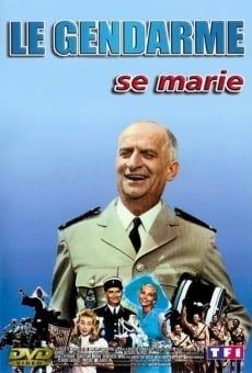 Le gendarme se marie on-line gratuito