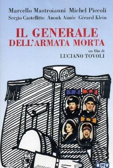 Il generale dell'armata morte online