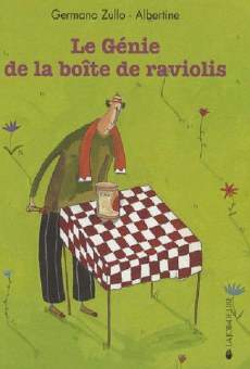 Le génie de la boîte de raviolis