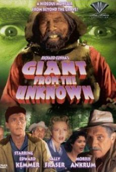 Giant from the Unknown en ligne gratuit