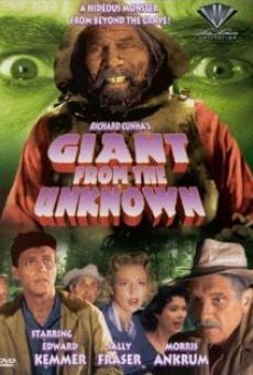 Ver película El gigante de la tierra misteriosa