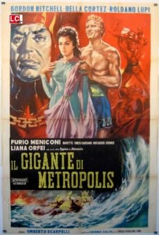 Ver película El gigante de Metrópolis