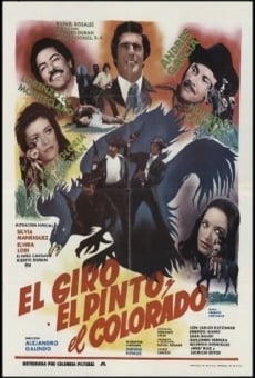 El giro, el pinto, y el Colorado online free