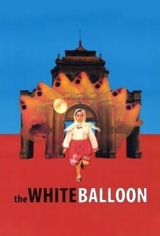 De witte ballon gratis