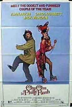Chu Chu and the Philly Flash online free
