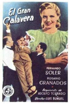 Ver película El gran calavera