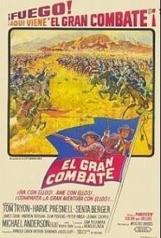 El gran camarada streaming en ligne gratuit