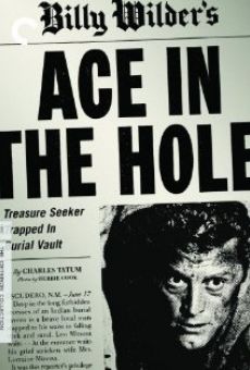 Ace in the Hole (aka The Big Carnival) stream online deutsch