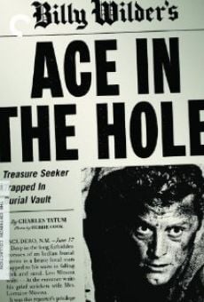 Ace in the Hole streaming en ligne gratuit