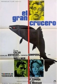 El gran crucero online streaming