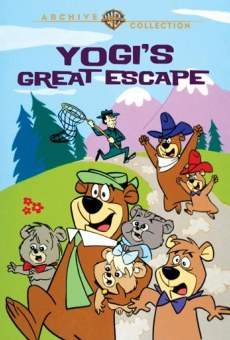 Yogi's Great Escape online kostenlos