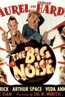 The Big Noise Online Free