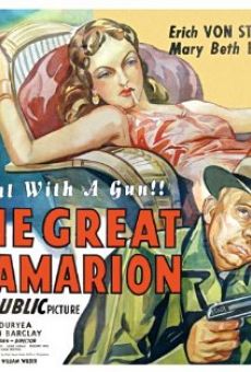The Great Flamarion on-line gratuito