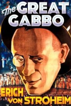 Ver película El gran Gabbo